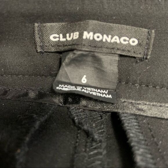 𝅺club Monaco Ankle Skinny Pants - Picture 6 of 8